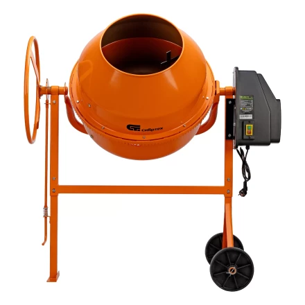 Бетоносмеситель Сибртех БСЕ-180 95479, 180 л, 700 Вт купить в Тобольске
