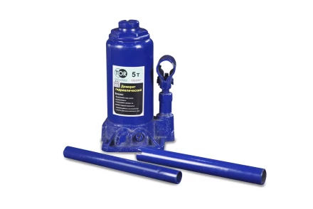 Домкрат гидравлический TOR ДГ-5 г/п 5,0 т (G) 1055 купить в Тобольске