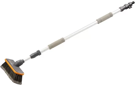 Щетка с подачей воды телескоп. 2 части (щетка ручка телескопическая) STELS 55227 купить в Тобольске