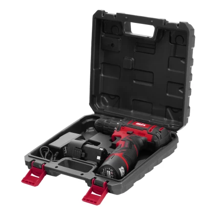 Дрель-шуруповерт аккумуляторная CDS-12, Li-Ion, 12 В// MTX 26183 купить в Тобольске