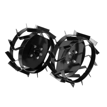 Грунтозацепы Denzel 380/160 мм, посадка круг 30 мм, комплект 2 шт 59917 купить в Тобольске