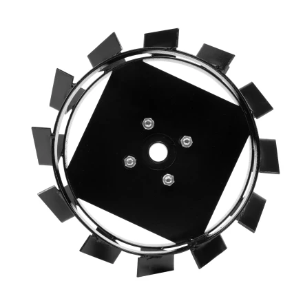 Грунтозацепы Denzel 380/160 мм, посадка круг 30 мм, комплект 2 шт 59917 купить в Тобольске