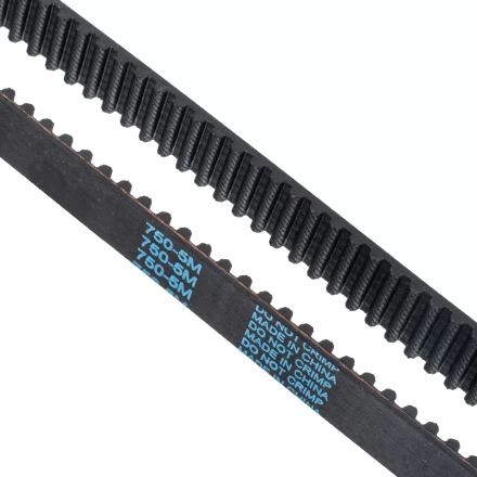 Ремень привода колес для снегоуборщиков 97651-52, 97657,97661, 5M-HTD-750, 97106 купить в Тобольске