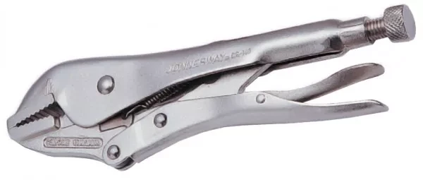 Ручные тиски  струбцина 10" P30M10A Jonnesway 47137 купить в Тобольске