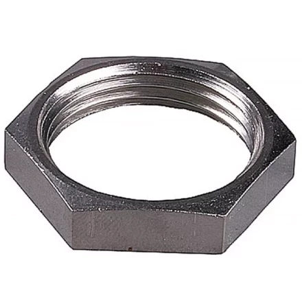 Контргайка GENERAL FITTINGS никелированная латунь, 3/4&quot; 51095-3/4 купить в Тобольске