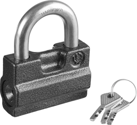 Замок навесной, дисковый механизм секрета, ВС2-7 37220-7 купить в Тобольске