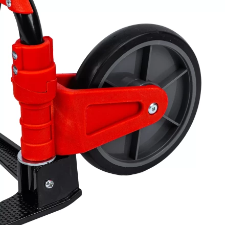 Тележка хозяйственная Matrix 98208, складная, 2 колесная, грузоподъемность 150 кг купить в Тобольске