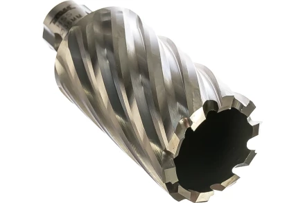 Корончатое сверло Messer HSS по металлу диаметр 36 мм/длина 50 мм купить в Тобольске