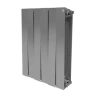 Радиатор Royal Thermo PianoForte 500/Silver Satin - 6 секций купить в Тобольске