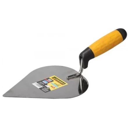 Кельма STAYER &quot;PROFI&quot;, сердце, нержавеющее полотно, 2-х компонентная рукоятка, 185х150мм 8293 купить в Тобольске