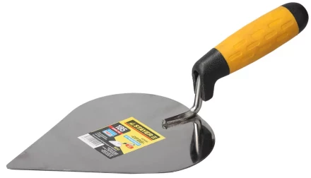 Кельма STAYER &quot;PROFI&quot;, сердце, нержавеющее полотно, 2-х компонентная рукоятка, 185х150мм 8293 купить в Тобольске