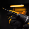 Сверло спиральное по металлу 4,2 х 119 мм, Р6М5, Golden Tip, удлиненное Denzel 718251 купить в Тобольске