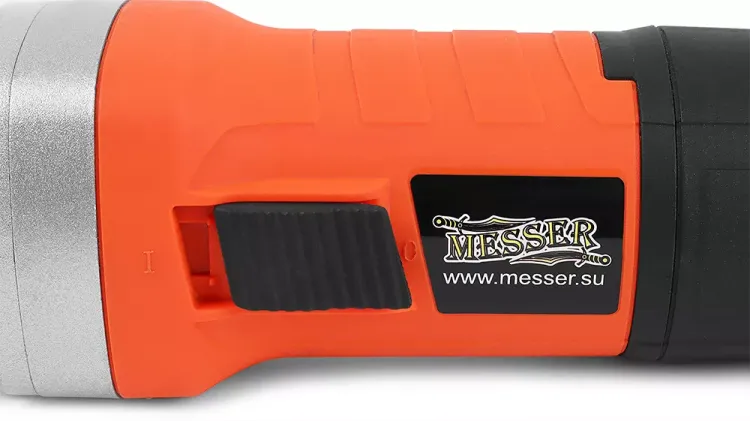 Прямая шлифовальная машина MESSER M3338 купить в Тобольске