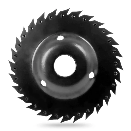 Диск MESSER RX-03 для объемно-фигурных работ по дереву 125х22,2 мм купить в Тобольске