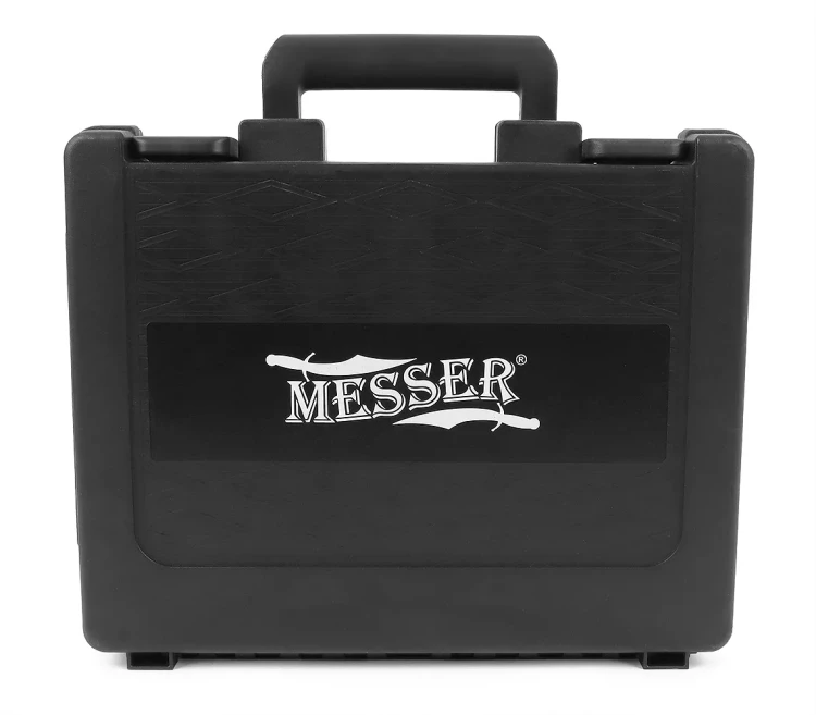 Аккумуляторный ударный гайковерт MESSER DCW6 1000Нм М24 6Ач купить в Тобольске