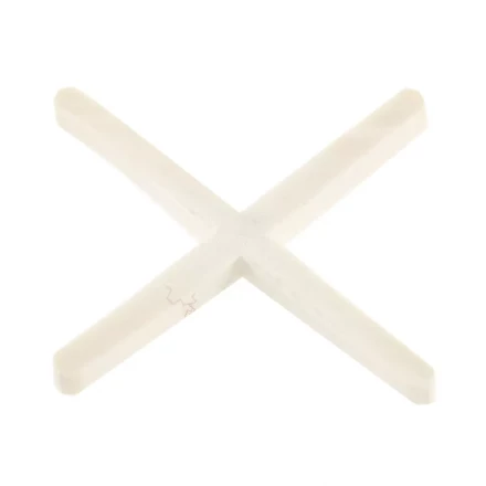 Крестики 2 мм для кладки плитки 100 штук СИБРТЕХ артикул 88031 купить в Тобольске