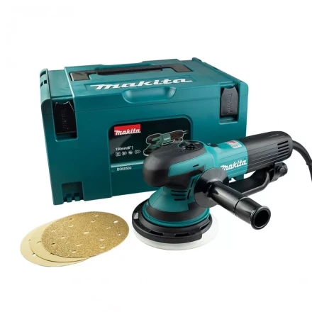 Эксцентриковая шлифмашина Makita BO6050J купить в Тобольске