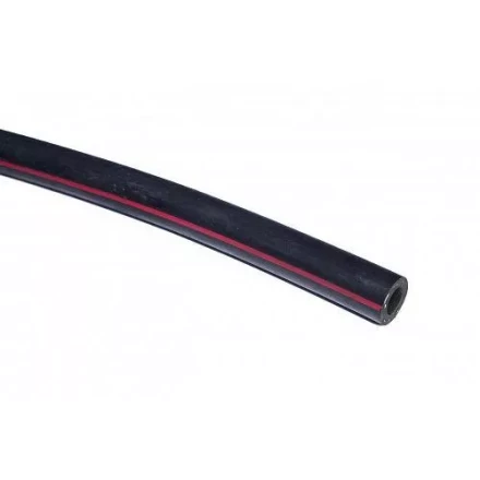 Рукав I-6.0-0.63 пропан/ацетилен, черный с красной полосой (бухта 50м) Оберон N7011 купить в Тобольске