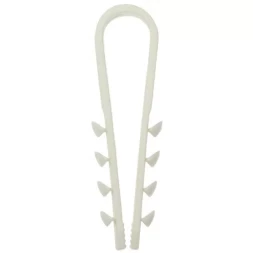 Дюбель-хомут ЗУБР &quot;МАСТЕР&quot; нейлоновый, 11 - 18 мм, 10 шт 4-309146-11-18