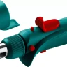 SolderGas 120K набор 10-в-1, газовый паяльник, горелка, фен, 30-120 Вт, пьезоподжиг, 1300°С 55503-H10 купить в Тобольске