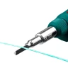 SolderGas 120K набор 10-в-1, газовый паяльник, горелка, фен, 30-120 Вт, пьезоподжиг, 1300°С 55503-H10 купить в Тобольске