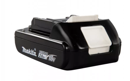 Аккумулятор Makita BL1820B, 18 В, 2 Ач, Li-Ion (197254-9) купить в Тобольске