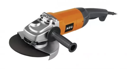Угловая шлифмашина AEG WS 21-180 E (УШМ Болгарка) купить в Тобольске