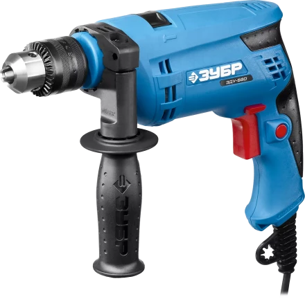 Дрель ударная ЗДУ-680 ЭРМ2 серия ПРОФЕССИОНАЛ купить в Тобольске