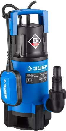 Насос дренажный НПГ-Т3-900 серия ПРОФЕССИОНАЛ купить в Тобольске