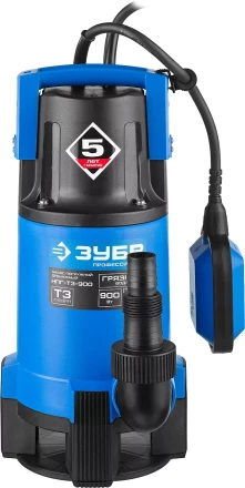 Насос дренажный НПГ-Т3-900 серия ПРОФЕССИОНАЛ купить в Тобольске