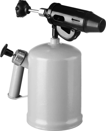 СИБИН. Лампа паяльная, стальная, 1,5 л 40670 купить в Тобольске