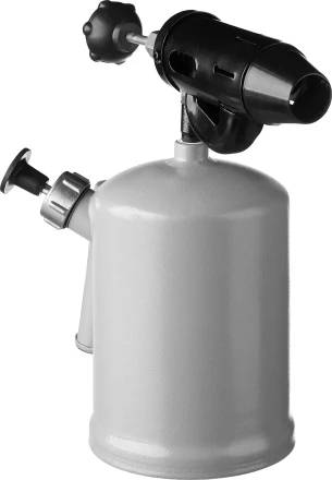 СИБИН. Лампа паяльная, стальная, 1,5 л 40670 купить в Тобольске