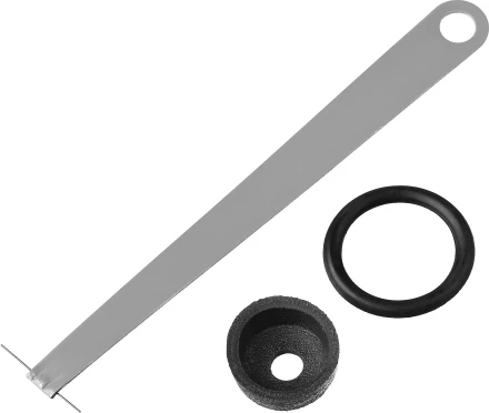 СИБИН. Лампа паяльная, стальная, 1,5 л 40670 купить в Тобольске