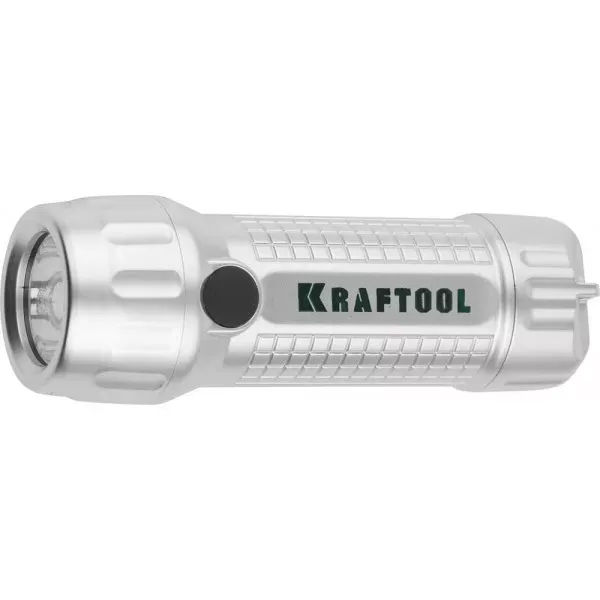 Фонарь KRAFTOOL ручной светодиодный, магнит, 3AAA, 3Вт 56760 купить в Тобольске