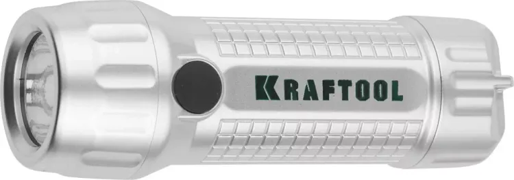 Фонарь KRAFTOOL ручной светодиодный, магнит, 3AAA, 3Вт 56760 купить в Тобольске