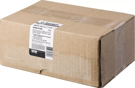 Болт ЗУБР &quot;МАСТЕР&quot; с шестигранной головкой, ГОСТ 7798-70, класс прочности 5.8, оцинкованный, M20x60мм, 5кг 303080-20-060 купить в Тобольске