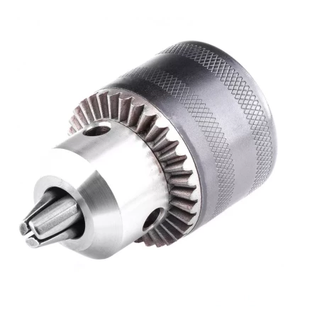 Патрон для дрели ключевой 1,5-13 мм 1/2 адаптер SDS Plus Сибртех 168177 купить в Тобольске