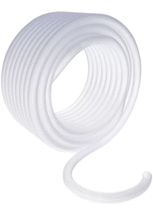 Шланг поливочный прозрачный 3-х слойный, 3/4&quot;, 50 м  PALISAD 67429 купить в Тобольске