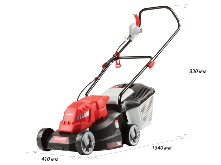 Газонокосилка электрическая ЗГКЭ-32-1000 серия МАСТЕР купить в Тобольске