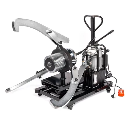 Съемник гидравлический транспортируемый с выносным насосом КВТ СГНт-100У серия ПРОФИ (88608) купить в Тобольске