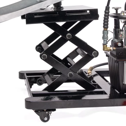 Съемник гидравлический транспортируемый с выносным насосом КВТ СГНт-100У серия ПРОФИ (88608) купить в Тобольске