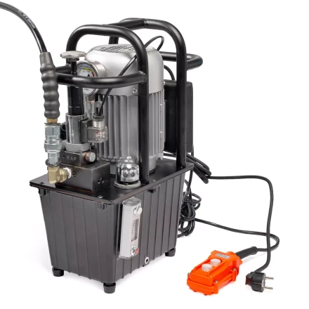 Съемник гидравлический транспортируемый с выносным насосом КВТ СГНт-100У серия ПРОФИ (88608) купить в Тобольске