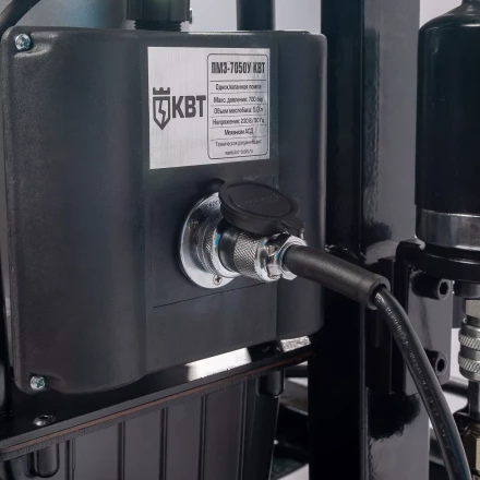 Съемник гидравлический транспортируемый с выносным насосом КВТ СГНт-100У серия ПРОФИ (88608) купить в Тобольске