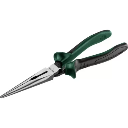 Тонкогубцы KRAFTOOL &quot;AUTOKRAFT&quot;, CrMo-сталь, покрытие оксидированное с полировкой, 200 мм 22001-3-20 купить в Тобольске