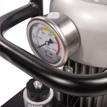 Насосная гидравлическая станция КВТ ПМЭ-7100У объем маслобака 10.0 л с удержанием (230 В/50 Гц) (91799) купить в Тобольске