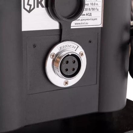 Насосная гидравлическая станция КВТ ПМЭ-7100У объем маслобака 10.0 л с удержанием (230 В/50 Гц) (91799) купить в Тобольске