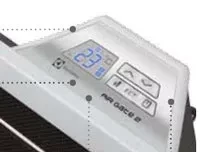 Конвектор электрический ELECTROLUX ECH/AG2-500 EF купить в Тобольске