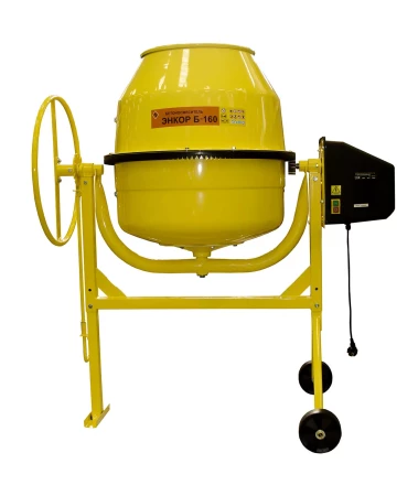 Бетоносмеситель ЭНКОР Б160 56253 купить в Тобольске