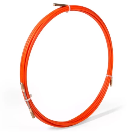 Протяжка-стеклопруток FGP-3.5/03 красная КВТ купить в Тобольске