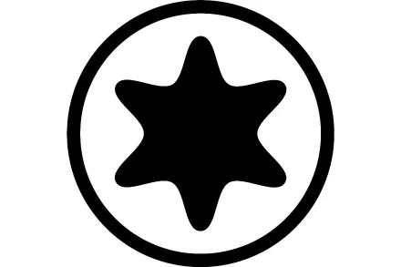 Бита HAMMER T20 25мм купить в Тобольске